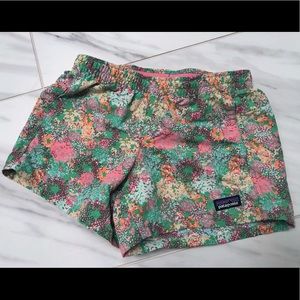 Girl’s Patagonia Baggies Shorts M